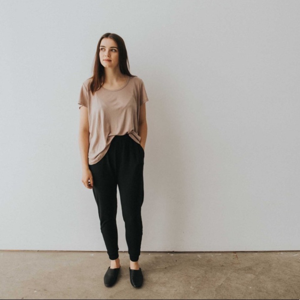 Memi Collective - The High Waisted Jogger